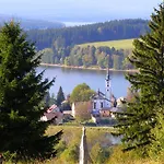 Pensionat Florian Frymburk