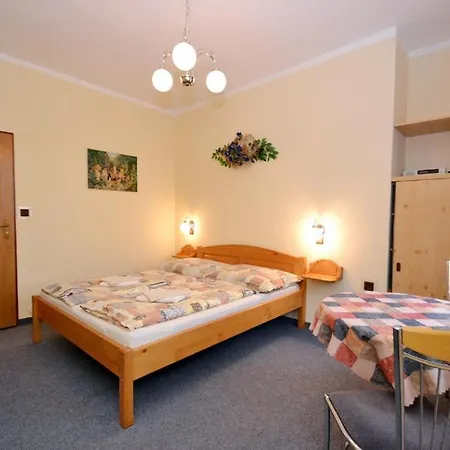 Apartmany Florian Frymburk