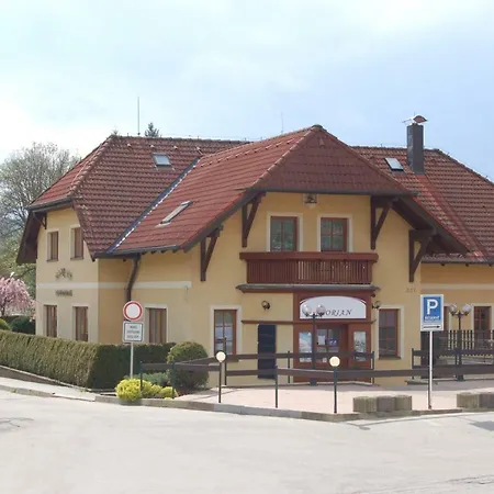 Apartmany Florian Guest house Frymburk