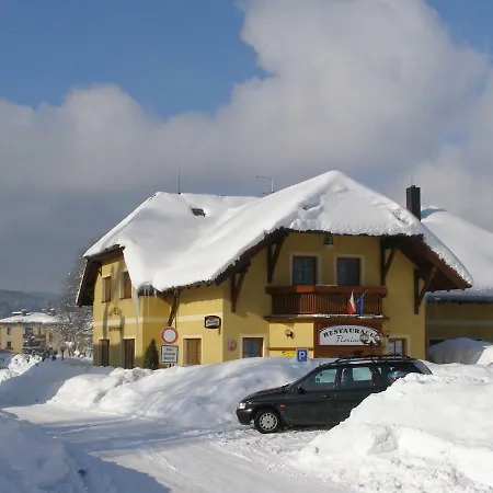 Apartmany Florian Frymburk