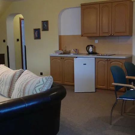 Apartmany Florian 3* Frymburk