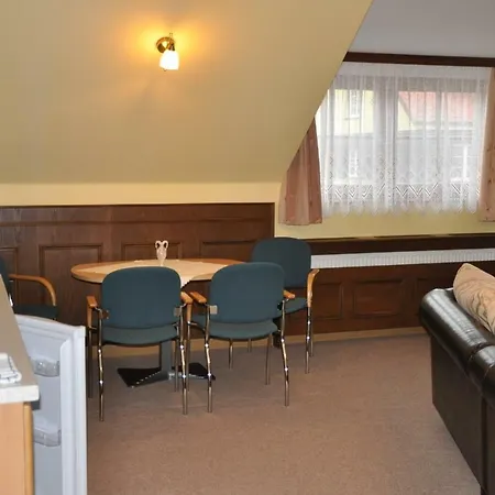 Apartmany Florian Guest house Frymburk
