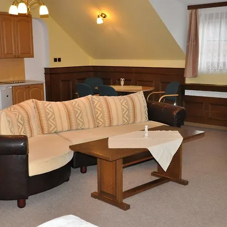 Apartmany Florian Guest house