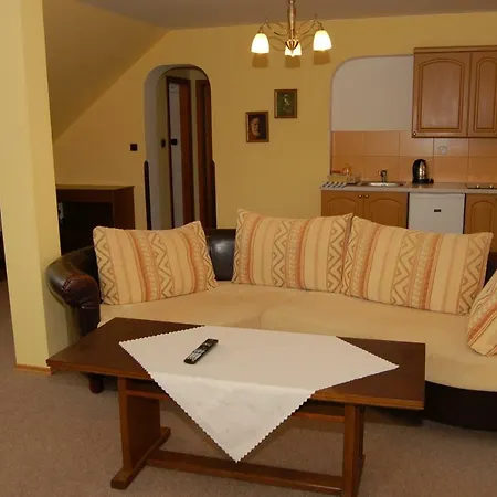 Apartmany Florian 3*
