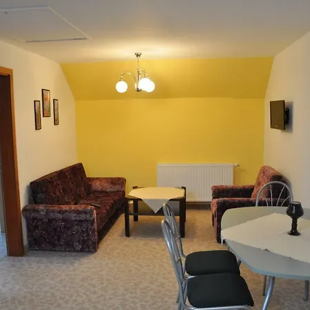Guest house Apartmany Florian Frymburk