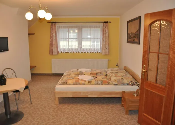 Florian 3* Frymburk