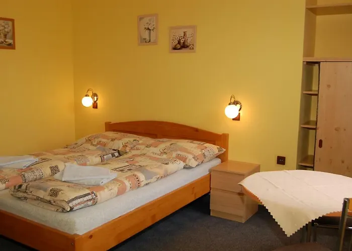 Florian 3* Frymburk